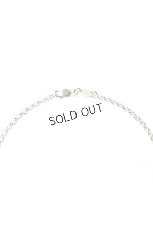 画像4: {SOLD}★海外買付 新品 インボイス付 CHROME HEARTS クロムハーツ ロールチェーン シルバー 20インチ{-BES}