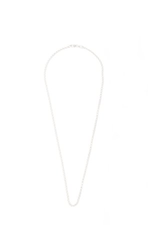 画像5:   CHROME HEARTS クロムハーツ ロールチェーン シルバー 18インチ {205014937SLVI18001-BEA}  :CH202501-17-SLV-I18 