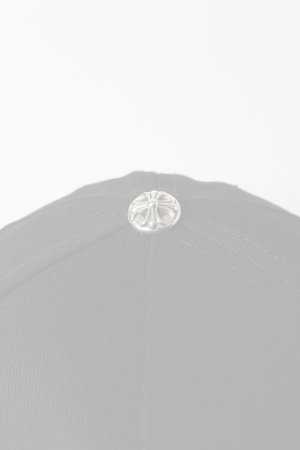 画像4:   CHROME HEARTS クロムハーツ CHクロス刺繍 デニムベースボールCAP- {BES}  :CH202501-19-BLK-F 