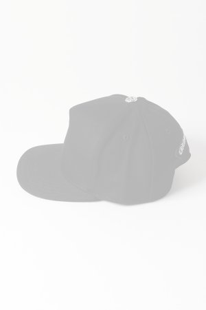 画像5:   CHROME HEARTS クロムハーツ CHクロス刺繍 デニムベースボールCAP- {BES}  :CH202501-19-BLK-F 