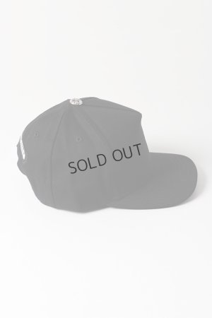 画像6: {SOLD}★海外買付 新品 インボイス付 CHROME HEARTS クロムハーツ CHクロス刺繍 デニムベースボールCAP-{BES}