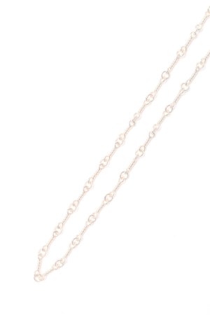 画像1:   CHROME HEARTS クロムハーツ ツイストチェーン ゴールド {-BES}  :CH202501-20-GOLD-I20 