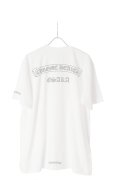  {SOLD} CHROME HEARTS クロムハーツ スクロール Osakaロゴ ショートスリーブTシャツ {408129111WHT1XL832-BES}  :CH202505-01-WHT-XL 