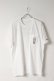 画像3: ★新品 インボイス付 CHROME HEARTS クロムハーツ スクロール Osakaロゴ ショートスリーブTシャツ{408129111WHT1XL832-BES}