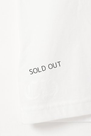 画像6: {SOLD}★新品 インボイス付 CHROME HEARTS クロムハーツ スクロール Osakaロゴ ショートスリーブTシャツ{408129111WHT1XL832-BES}
