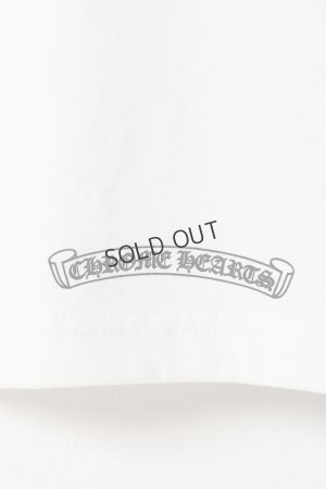 画像7: {SOLD}★新品 インボイス付 CHROME HEARTS クロムハーツ スクロール Osakaロゴ ショートスリーブTシャツ{408129111WHT1XL832-BES}