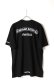 画像1: ★新品 インボイス付 CHROME HEARTS クロムハーツ スクロール Osakaロゴ ショートスリーブTシャツ{408129111BLK1XL831-BES} (1)