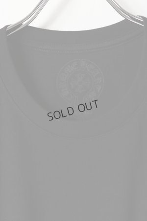 画像4: {SOLD}★新品 インボイス付 CHROME HEARTS クロムハーツ スクロール Osakaロゴ ショートスリーブTシャツ{408129111BLK1XL831-BES}