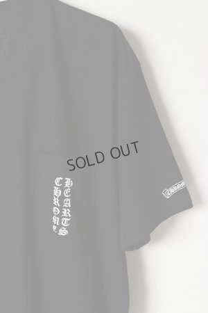 画像5: {SOLD}★新品 インボイス付 CHROME HEARTS クロムハーツ スクロール Osakaロゴ ショートスリーブTシャツ{408129111BLK1XL831-BES}
