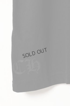 画像6: {SOLD}★新品 インボイス付 CHROME HEARTS クロムハーツ スクロール Osakaロゴ ショートスリーブTシャツ{408129111BLK1XL831-BES}