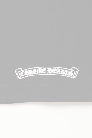 画像7:  {SOLD} CHROME HEARTS クロムハーツ スクロール Osakaロゴ ショートスリーブTシャツ {408129111BLK1XL831-BES}  :CH202505-02-BLK-XL 
