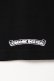 画像7: ★新品 インボイス付 CHROME HEARTS クロムハーツ スクロール Osakaロゴ ショートスリーブTシャツ{408129111BLK1XL831-BES}