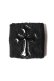 画像1: ★新品 CHROME HEARTS クロムハーツ クロスパッチ リストバンド（片手用）{-BEA} (1)