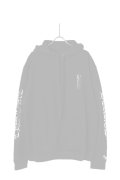   CHROME HEARTS クロムハーツ 1988オンライン限定袖ロゴプリントプルオーバーパーカー {-BEA}  :CH202508-01-BLK 