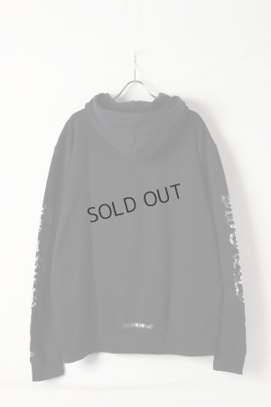 画像3: {SOLD}★新品 CHROME HEARTS クロムハーツ 1988オンライン限定袖ロゴプリントプルオーバーパーカー{-BEA}