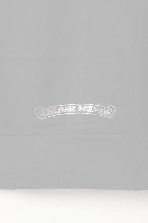 画像4:  {SOLD} CHROME HEARTS クロムハーツ 1988オンライン限定袖ロゴプリントプルオーバーパーカー {-BEA}  :CH202508-01-BLK 