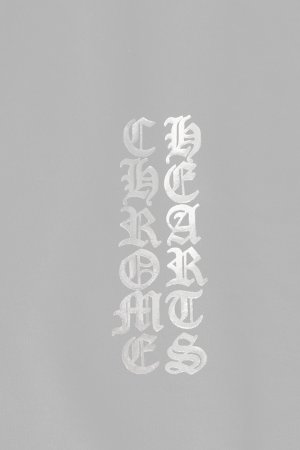 画像5:  {SOLD} CHROME HEARTS クロムハーツ 1988オンライン限定袖ロゴプリントプルオーバーパーカー {-BEA}  :CH202508-01-BLK 