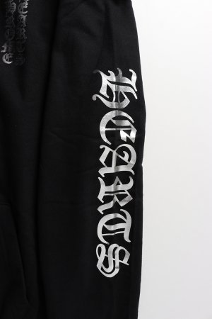 画像6: CHROME HEARTS クロムハーツ 1988オンライン限定袖ロゴプリントプルオーバーパーカー{-BEA}