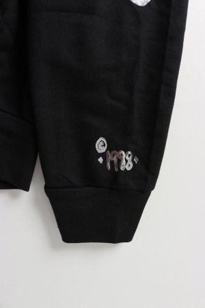 画像7: CHROME HEARTS クロムハーツ 1988オンライン限定袖ロゴプリントプルオーバーパーカー{-BEA}