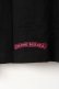 画像6: CHROME HEARTS ロングスリーブ ポケットクルーネックTシャツ ブラック×ピンク{-BEA}