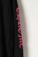 画像7: CHROME HEARTS ロングスリーブ ポケットクルーネックTシャツ ブラック×ピンク{-BEA}