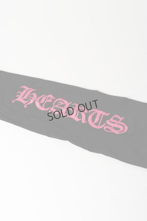 画像14: {SOLD}★新品 CHROME HEARTS ロングスリーブ ポケットクルーネックTシャツ ブラック×ピンク{-BEA}