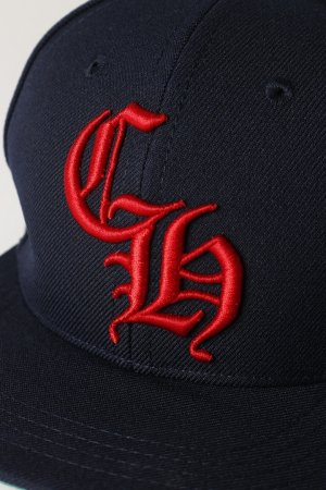 画像3: CHROME HEARTS クロムハーツ CH刺繍6パネルベースボールキャップ CH Embroidered 6-Panel Baseball Cap{304209581C4AOSZ00L-BEA}