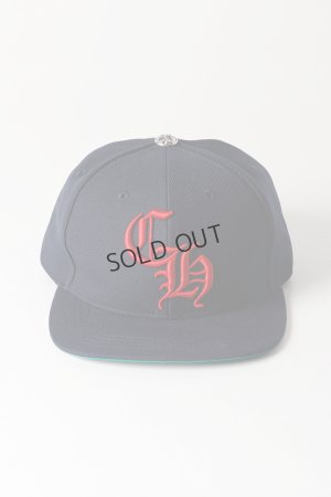 画像4: {SOLD}★新品 インボイス付 CHROME HEARTS クロムハーツ CH刺繍6パネルベースボールキャップ CH Embroidered 6-Panel Baseball Cap{304209581C4AOSZ00L-BEA}