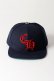 画像4: CHROME HEARTS クロムハーツ CH刺繍6パネルベースボールキャップ CH Embroidered 6-Panel Baseball Cap{304209581C4AOSZ00L-BEA} (4)