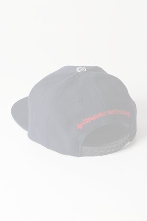 画像5:  {SOLD} CHROME HEARTS クロムハーツ HAT-6PANEL-ON FIELD-BSBL CAP／CH刺繍6パネルベースボールキャップ CH Embroidered 6-Panel Baseball Cap {304209581C4AOSZ00L-BEA}  :CH202511-01-DNVY-ONESIZE 