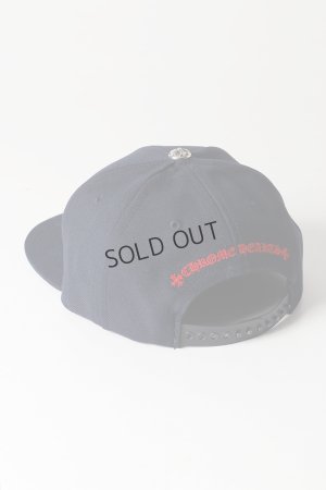 画像5: {SOLD}★新品 インボイス付 CHROME HEARTS クロムハーツ CH刺繍6パネルベースボールキャップ CH Embroidered 6-Panel Baseball Cap{304209581C4AOSZ00L-BEA}