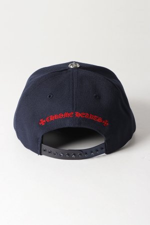 画像6: CHROME HEARTS クロムハーツ CH刺繍6パネルベースボールキャップ CH Embroidered 6-Panel Baseball Cap{304209581C4AOSZ00L-BEA}