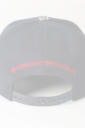 画像7:  {SOLD} CHROME HEARTS クロムハーツ HAT-6PANEL-ON FIELD-BSBL CAP／CH刺繍6パネルベースボールキャップ CH Embroidered 6-Panel Baseball Cap {304209581C4AOSZ00L-BEA}  :CH202511-01-DNVY-ONESIZE 