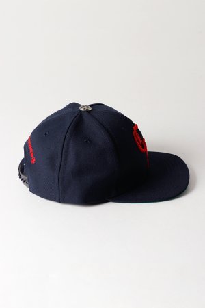 画像9: CHROME HEARTS クロムハーツ CH刺繍6パネルベースボールキャップ CH Embroidered 6-Panel Baseball Cap{304209581C4AOSZ00L-BEA}