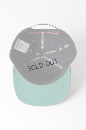 画像11: {SOLD}★新品 インボイス付 CHROME HEARTS クロムハーツ CH刺繍6パネルベースボールキャップ CH Embroidered 6-Panel Baseball Cap{304209581C4AOSZ00L-BEA}