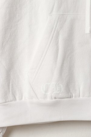 画像5: CHROME HEARTS クロムハーツ ピンクホースシュー フローラルスリーブ プルオーバーパーカー Pink Horseshoe Floral Sleeve Pullover Hoodie{408152701WHTLRG01R-BEA}