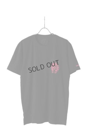 画像1: {SOLD}★新品 インボイス付 CHROME HEARTS クロムハーツ ピンクホースシュー + CHプラス ショートスリーブ ポケット Tシャツ ブラック Pink Horseshoe + CH Plus Pocket Short-Sleeve T-Shirt - Black{408129111******01G-BEA}