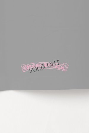 画像9: {SOLD}★新品 インボイス付 CHROME HEARTS クロムハーツ ピンクホースシュー + CHプラス ショートスリーブ ポケット Tシャツ ブラック Pink Horseshoe + CH Plus Pocket Short-Sleeve T-Shirt - Black{408129111******01G-BEA}