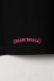 画像9: ★新品 インボイス付 CHROME HEARTS クロムハーツ ピンクホースシュー + CHプラス ショートスリーブ ポケット Tシャツ ブラック Pink Horseshoe + CH Plus Pocket Short-Sleeve T-Shirt - Black{408129111******01G-BEA} (9)