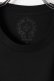 画像3: ★新品 CHROME HEARTS クロムハーツ ピンクホースシュー フローラルロングスリーブTシャツ ブラック Pink Horseshoe Floral Long-Sleeve T-Shirt - Black{408129112******01G-BEA} (3)