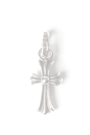 画像1:   CHROME HEARTS クロムハーツ CHクロス ベビーファット チャーム シルバー {202033722SLVXXX033-BEA}  :CH202511-05-SLV-F 