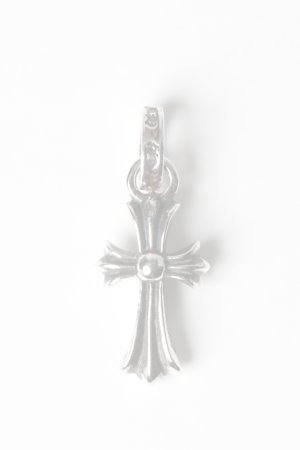 画像2:   CHROME HEARTS クロムハーツ CHクロス ベビーファット チャーム シルバー {202033722SLVXXX033-BEA}  :CH202511-05-SLV-F 