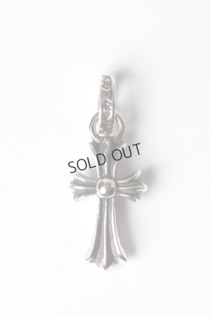 画像2: {SOLD}★新品 インボイス付 CHROME HEARTS クロムハーツ CHクロス ベビーファット チャーム シルバー{202033722SLVXXX033-BEA}