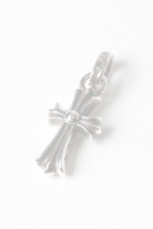 画像3:   CHROME HEARTS クロムハーツ CHクロス ベビーファット チャーム シルバー {202033722SLVXXX033-BEA}  :CH202511-05-SLV-F 