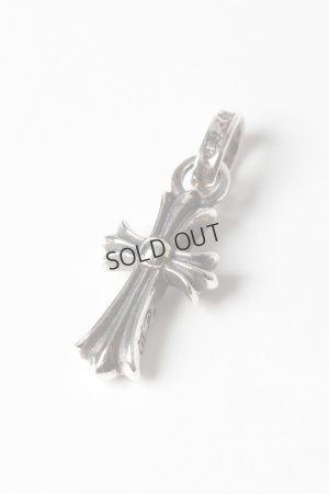 画像3: {SOLD}★新品 インボイス付 CHROME HEARTS クロムハーツ CHクロス ベビーファット チャーム シルバー{202033722SLVXXX033-BEA}
