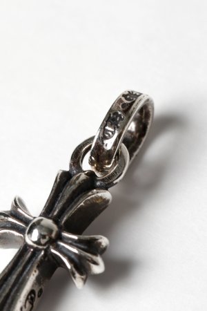 画像4: ★新品 インボイス付 CHROME HEARTS クロムハーツ CHクロス ベビーファット チャーム シルバー{202033722SLVXXX033-BEA}