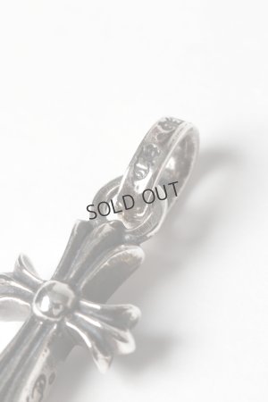 画像4: {SOLD}★新品 インボイス付 CHROME HEARTS クロムハーツ CHクロス ベビーファット チャーム シルバー{202033722SLVXXX033-BEA}