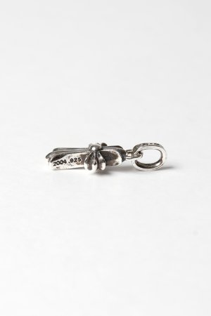 画像5: ★新品 インボイス付 CHROME HEARTS クロムハーツ CHクロス ベビーファット チャーム シルバー{202033722SLVXXX033-BEA}