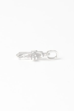 画像5:   CHROME HEARTS クロムハーツ CHクロス ベビーファット チャーム シルバー {202033722SLVXXX033-BEA}  :CH202511-05-SLV-F 