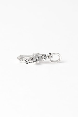 画像5: {SOLD}★新品 インボイス付 CHROME HEARTS クロムハーツ CHクロス ベビーファット チャーム シルバー{202033722SLVXXX033-BEA}